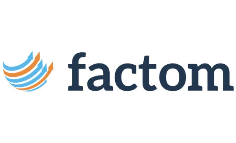 Factom（ファクトム）とは｜仮想通貨の特徴・価格・チャート・購入方法・取引所