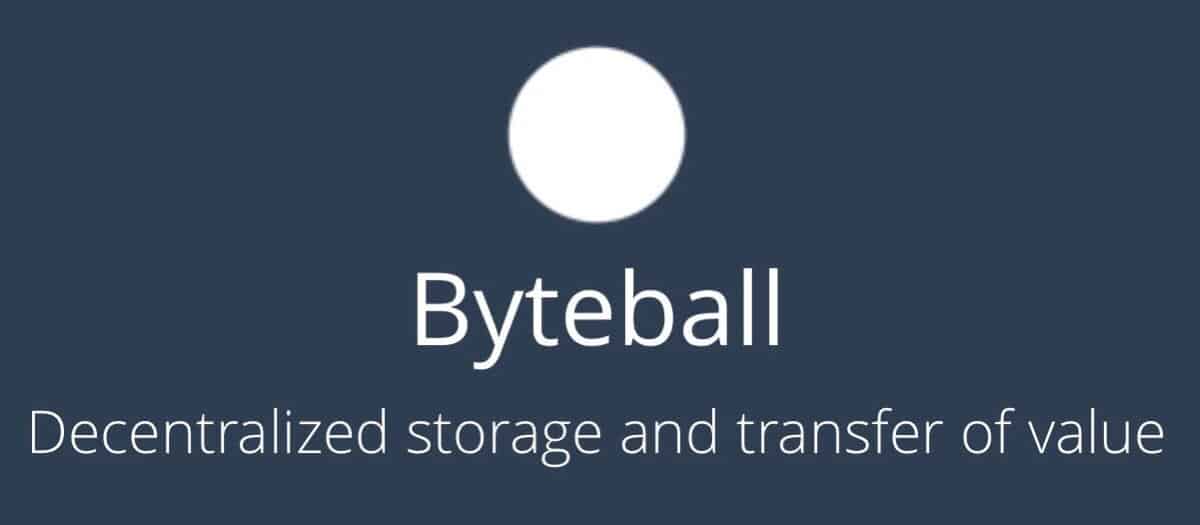 Byteball（バイトボール）