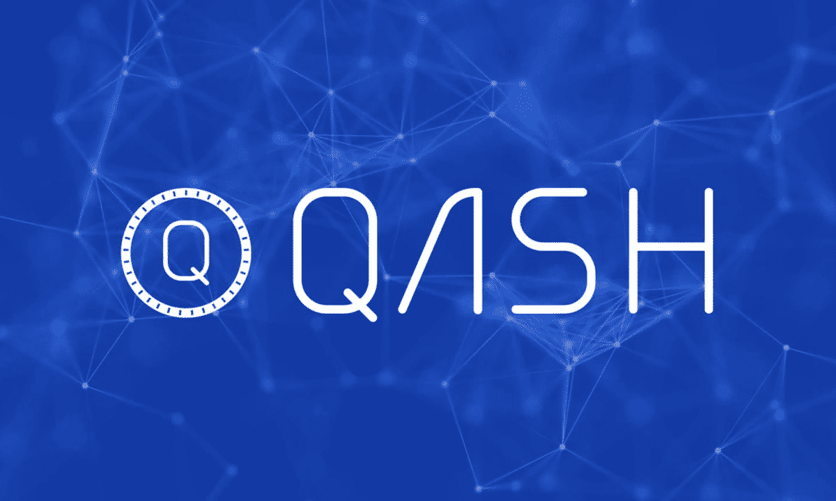 QASH（キャッシュ）とは｜仮想通貨の特徴・価格・チャート・取引所