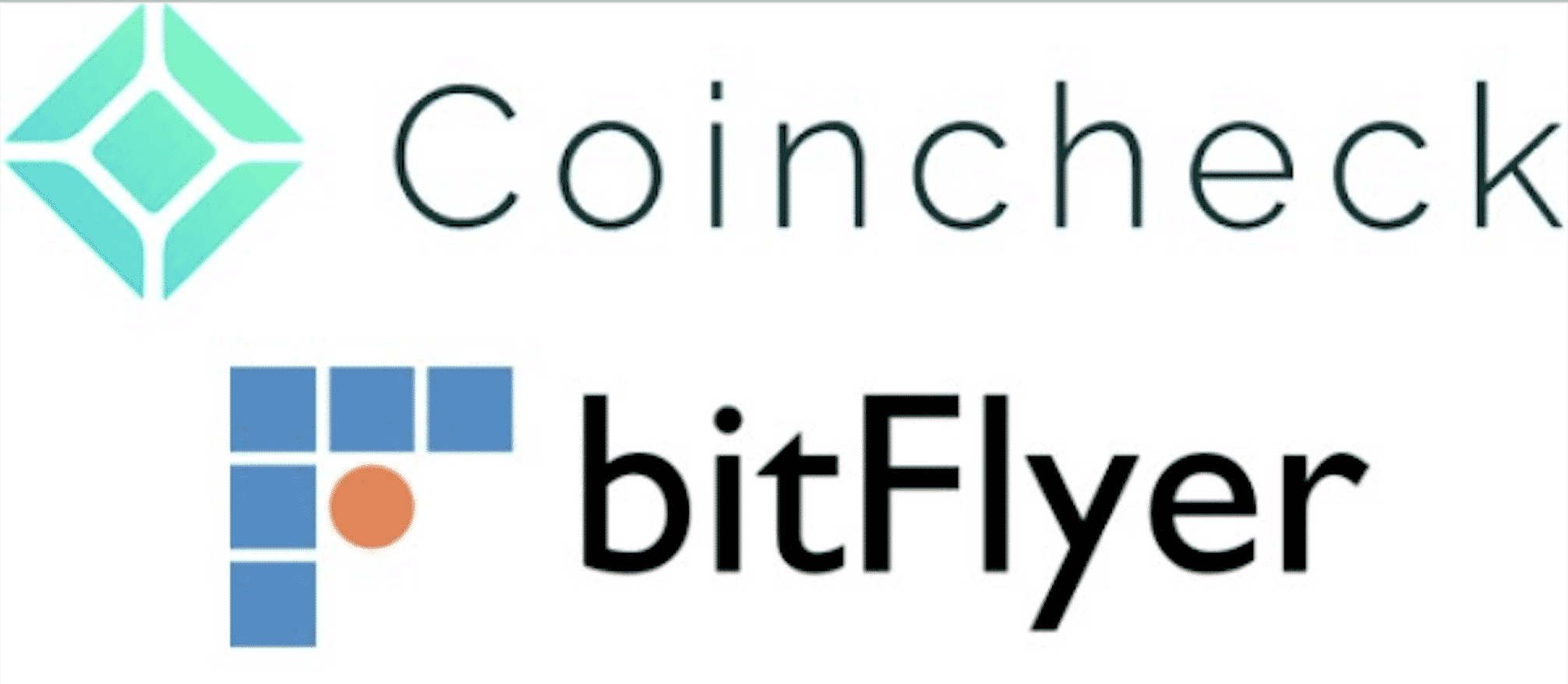 bitFlyer（ビットフライヤー）とcoincheck（コインチェック）を徹底比較